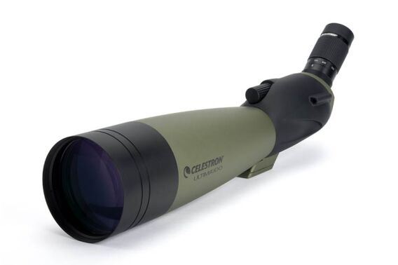 Celestron Ultima 22-66x100mm Spotting Scope - 1