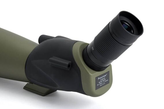 Celestron Ultima 22-66x100mm Spotting Scope - 4
