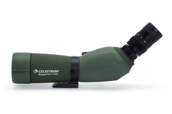 Celestron Regal M2 16-48x65mm ED Spotting Scope - 3