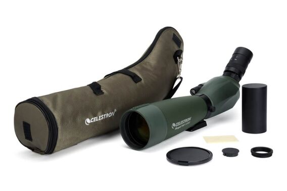 Celestron Regal M2 20-60x80mm ED Spotting Scope - 4