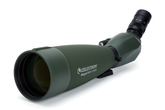 Celestron Regal M2 22-67x100mm ED Spotting Scope - 1