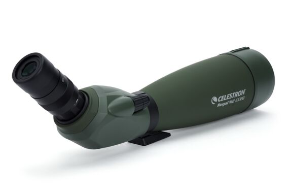 Celestron Regal M2 22-67x100mm ED Spotting Scope - 2