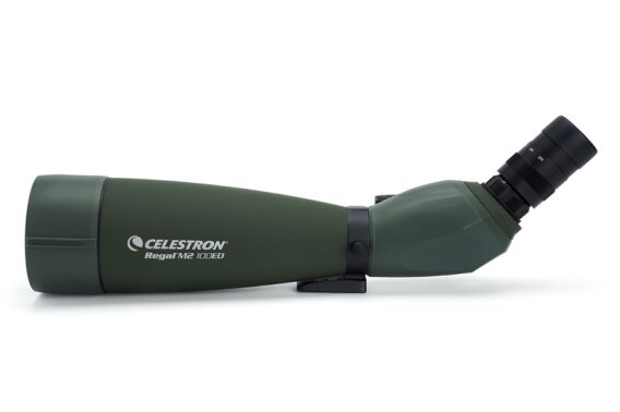 Celestron Regal M2 22-67x100mm ED Spotting Scope - 3