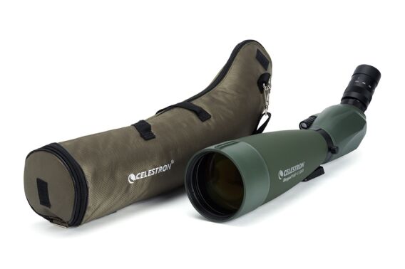 Celestron Regal M2 22-67x100mm ED Spotting Scope - 6