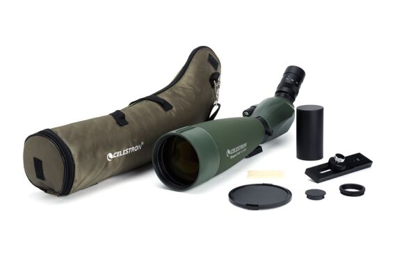 Celestron Regal M2 22-67x100mm ED Spotting Scope - 7