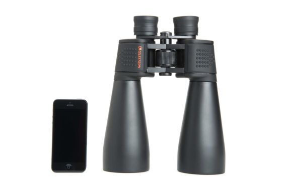 Celestron SkyMaster 15x70mm Porro Dürbün - 5