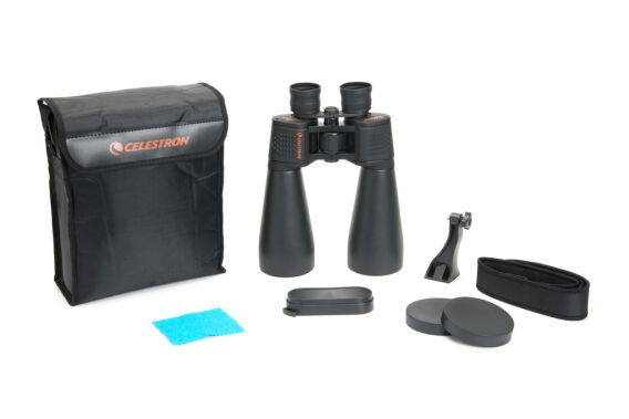 Celestron SkyMaster 15x70mm Porro Dürbün - 7