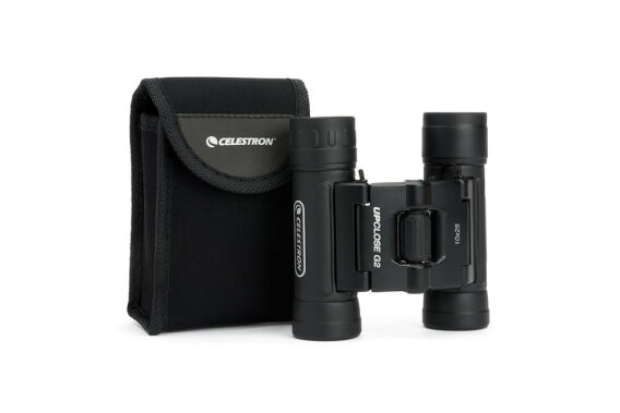 Celestron Upclose G2 10x25mm Roof Dürbün - 4