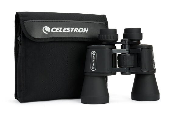 Celestron Upclose G2 10x50mm Porro Dürbün - 3