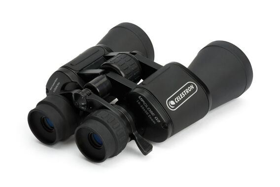 Celestron Upclose G2 10-30x50mm Zoom Porro Dürbün - 3