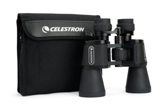 Celestron Upclose G2 10-30x50mm Zoom Porro Dürbün - 5