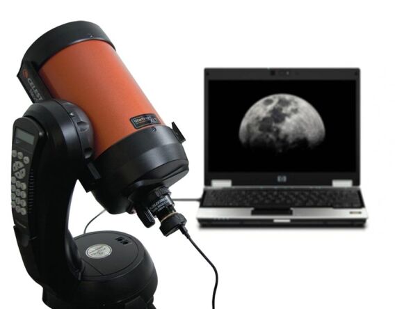 Celestron Neximage 5 Güneş Sistemi Görüntüleyici - 5