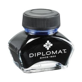 Diplomat D20000324 30ml. Siyah Mürekkep - 1