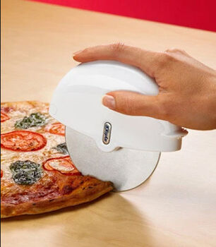 Zyliss E71594 Pizza Kesici, 9lu Stand - 2