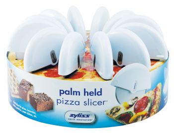 Zyliss E71594 Pizza Kesici, 9lu Stand - 1