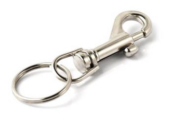 Key-Bak 0305-905 Anahtarlık Halkası - 1