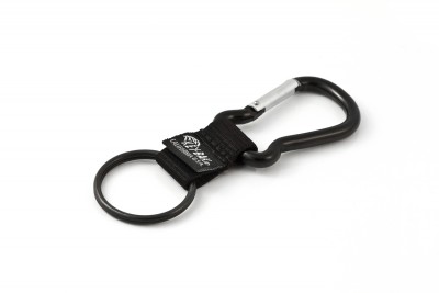 Key-Bak 0308-201 Carabiner Anahtarlık Halkası - 1