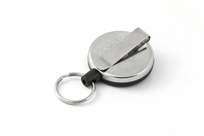 Key-Bak 0485-823 HDK Original Key-Bak 48' Siyah Vinil Anahtarlık (Blisterli) - 3