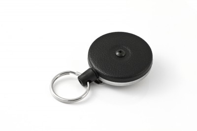 Key-Bak 0485-823 HDK Original Key-Bak 48' Siyah Vinil Anahtarlık (Blisterli) - 2