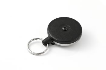 Key-Bak 0485-823 HDK Original Key-Bak 48' Siyah Vinil Anahtarlık (Blisterli) - 2