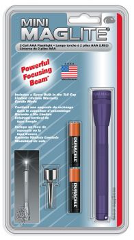 Maglite M3A986R Mini Maglite AAA Fener (Blisterli) - 1