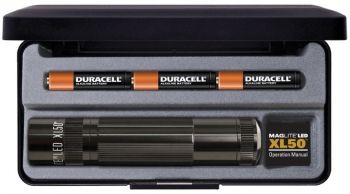 Maglite XL50-S3017Y 3C AAA LED Fener (Kutulu) - 1