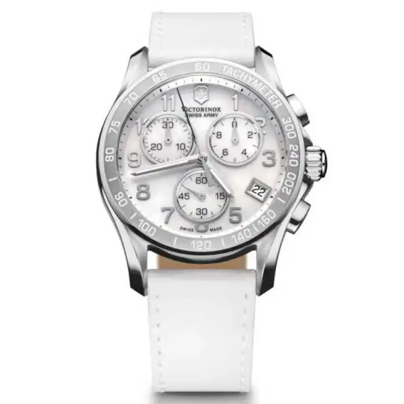 Victorinox 241418 Chrono Classic Quartz Erkek Kol Saati - Victorinox