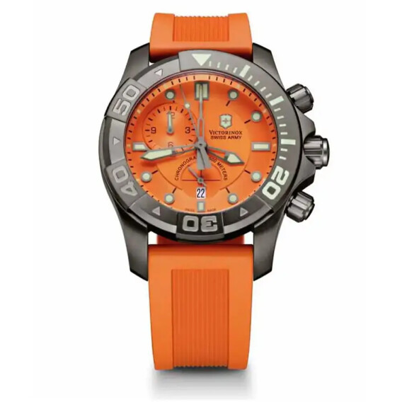 Victorinox 241423 Dive Master 500 Quartz Erkek Kol Saati - Victorinox