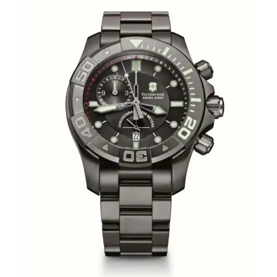 Victorinox 241424 Dive Master 500 Chrono Quartz Erkek Kol Saati - Victorinox
