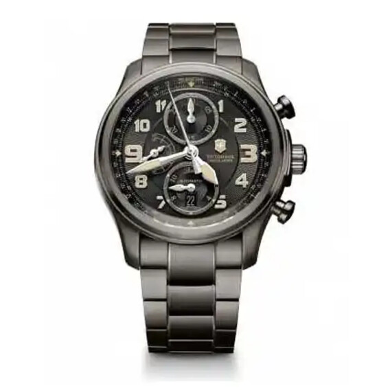 Victorinox 241460 Infantry Vintage Chrono Otomatik Erkek Kol Saati - Victorinox