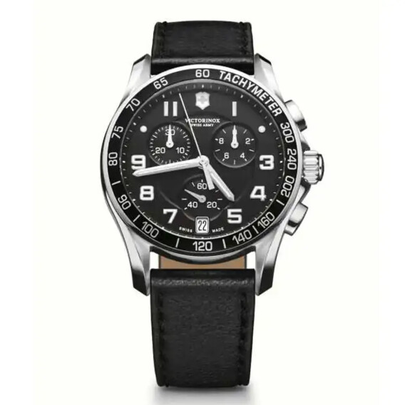Victorinox 241493 Chrono Classic Quartz Erkek Kol Saati - Victorinox