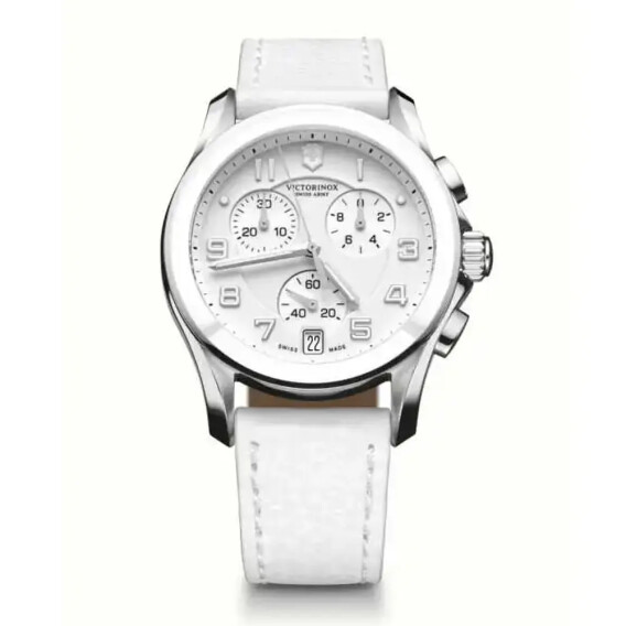 Victorinox 241500 Chrono Classic Quartz Erkek Kol Saati - Victorinox