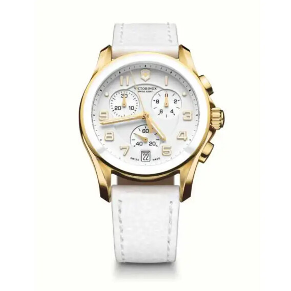 Victorinox 241511 Chrono Classic Quartz Erkek Kol Saati - Victorinox