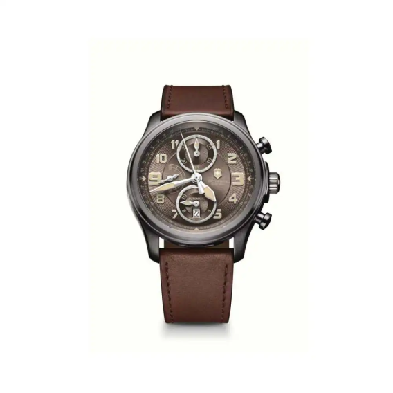 Victorinox 241520 Infantry Vintage Chrono Otomatik Erkek Kol Saati - 2