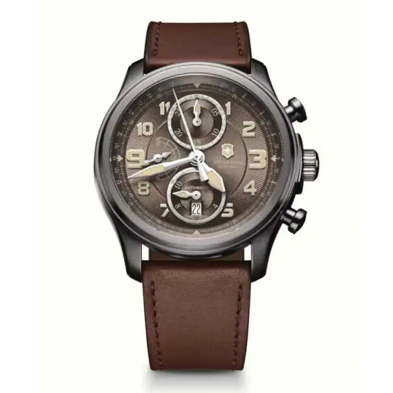 Victorinox 241520 Infantry Vintage Chrono Otomatik Erkek Kol Saati - Victorinox