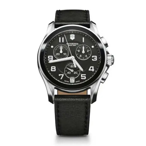 Victorinox 241545 Chrono Classic Quartz Erkek Kol Saati - Victorinox