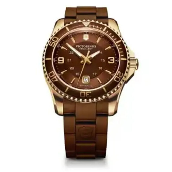 Victorinox 241608 Maverick Quartz Erkek Kol Saati - Victorinox