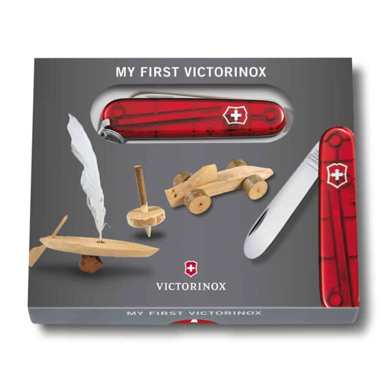 Victorinox 0.2373.T My first Victorinox Çakı - 2