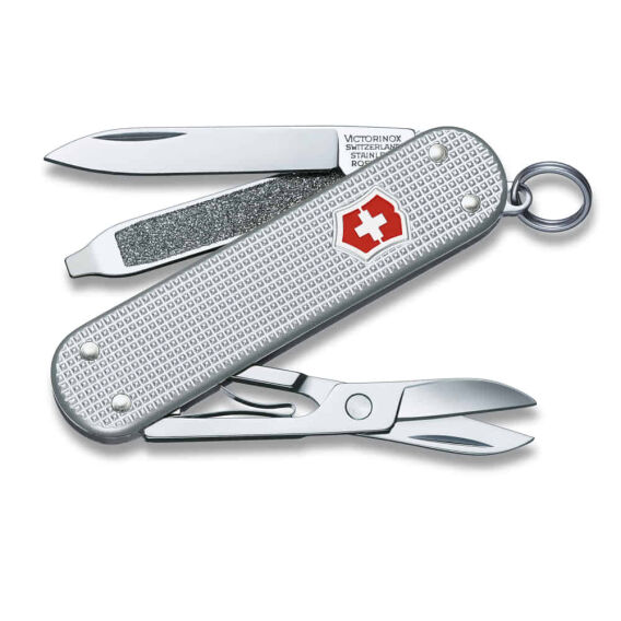 Victorinox 0.6221.26 Classic, Alox Çakı - 1