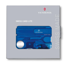 Victorinox 0.7322.T2 SwissCard Lite Sapphire - 2