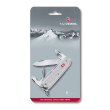 Victorinox 0.8201.26B1 Pioneer Range, Alox Çakı (Blisterli) - 1