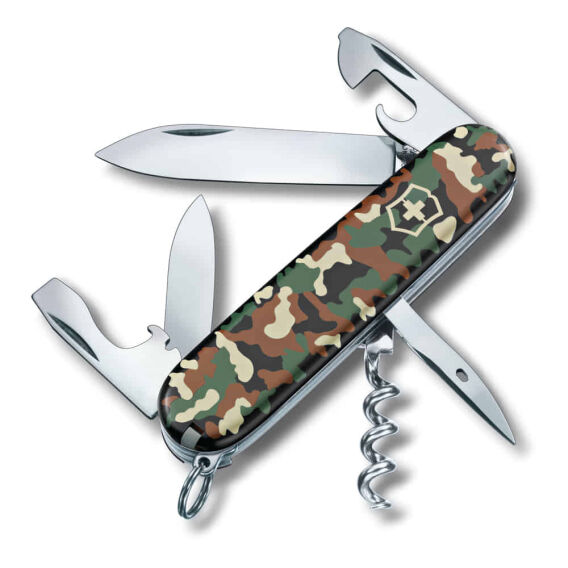 Victorinox 1.3603.94 Spartan Kamuflaj Çakı - 1