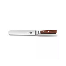 Victorinox 5.2700.25 25cm Gül Ağacı Offset Spatula - 1