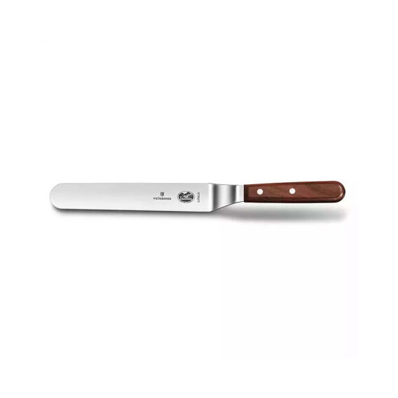Victorinox 5.2700.25 25cm Gül Ağacı Offset Spatula - 1