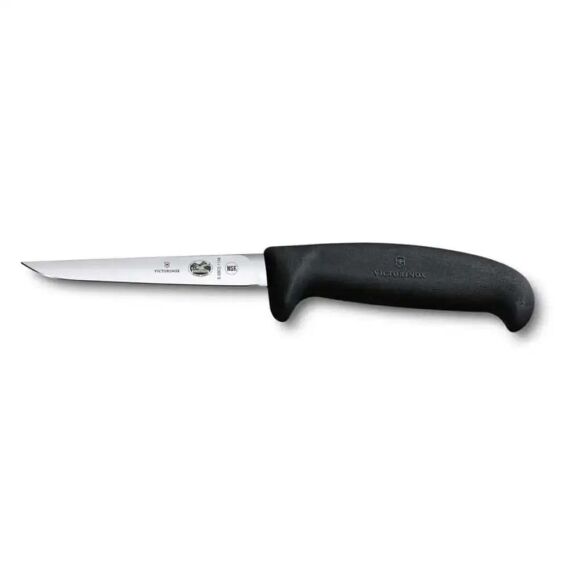 Victorinox 5.5903.11M 11cm Siyah Kümes Hayvanları Bıçağı - 1