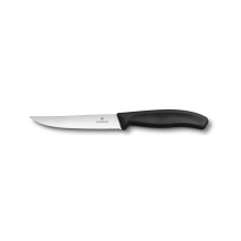 Victorinox 6.7933.12 12cm Siyah Tırtıklı Biftek Bıçağı - 2