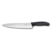 Victorinox 6.8003.22G 22cm Siyah Doğrama Bıçağı, Hediye Kutulu - 1
