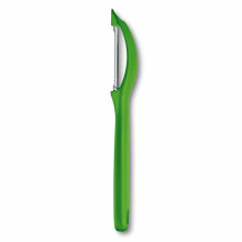 Victorinox 7.6075.4 Yeşil Yan Soyacak - 1