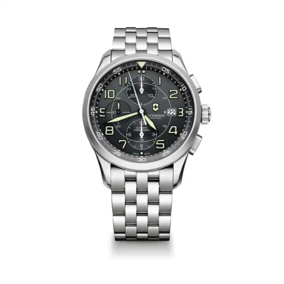 Victorinox 241620 Airboss Chrono Otomatik Erkek Kol Saati - Victorinox