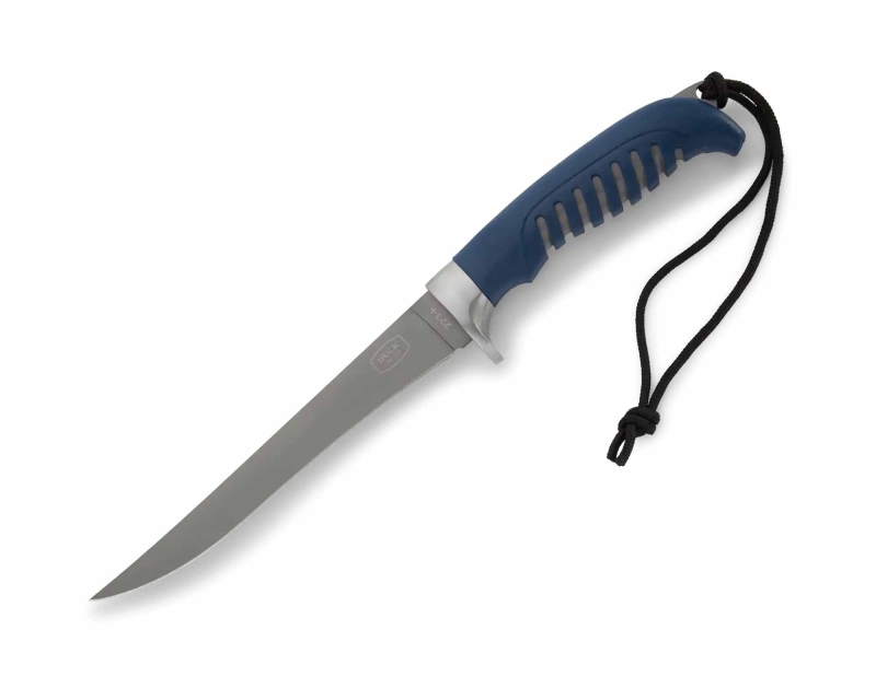 Buck 223 Silver Creek Fileto Bıçağı, Blisterli - 1